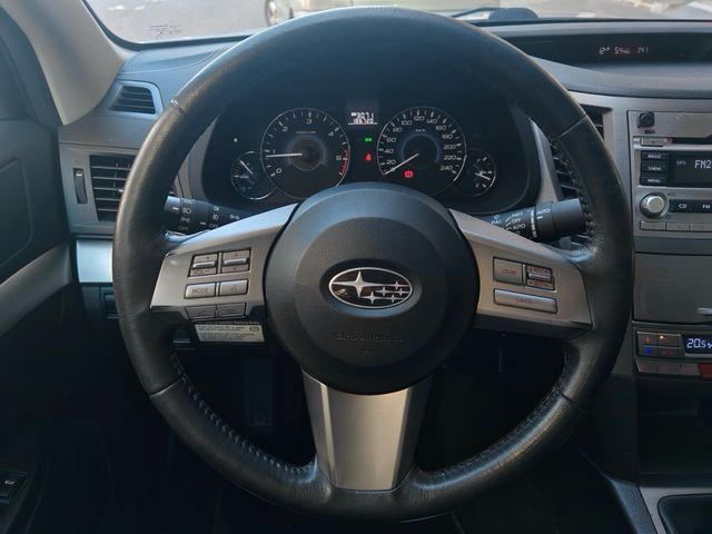 Subaru Legacy 2010