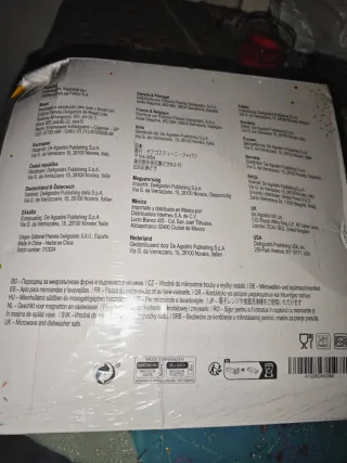 Ensaladera Disney,nuevo mira mi perfil