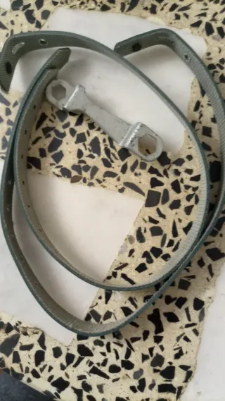 Pattini marca Sanchesky Irun anni '70