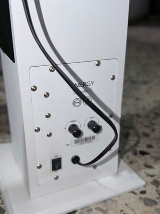 Altavoz Energy tower