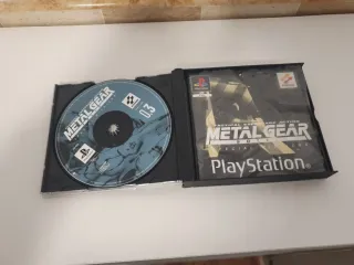Metal gear solid special missions