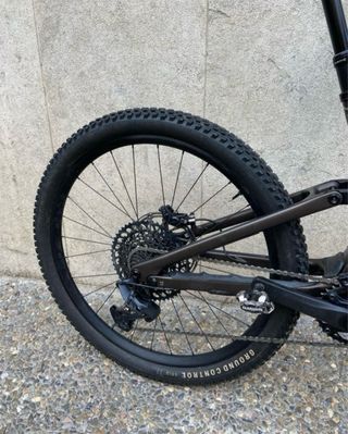 Bicicleta eléctrica Specialized Turbo Levo SL