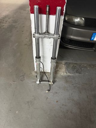 horquilla derbi senda