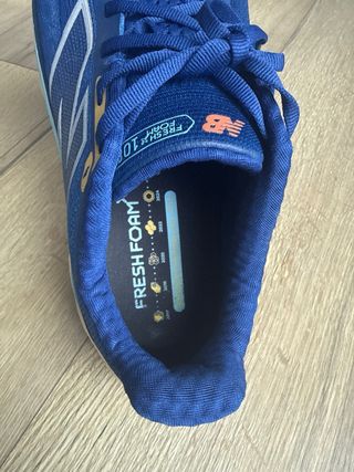 Zapatillas running new balance 1080