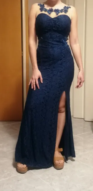 Vestido elegante para boda