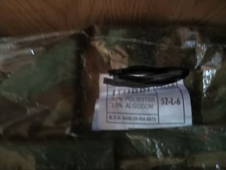 Traje Color Verde  Boscoso T-52