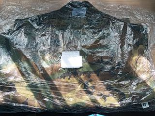 Traje Color Verde  Boscoso T-52