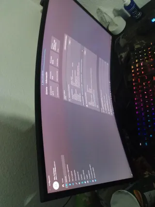 PC Gaming Completo con cristal templado