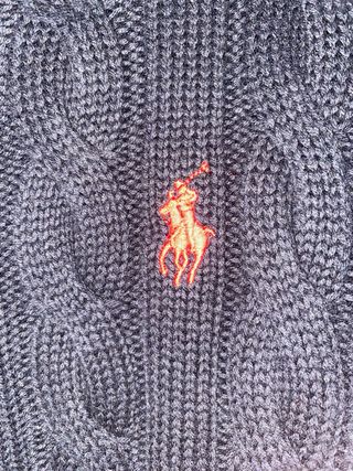 Jersey trenzado Ralph Lauren L