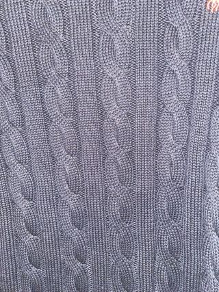 Jersey trenzado Ralph Lauren L