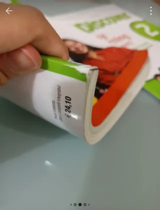 Libro Discover 2 condizioni accettabili