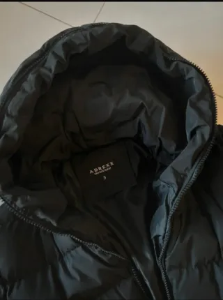 Piumino ADREXX nero donna taglia S giubbotto