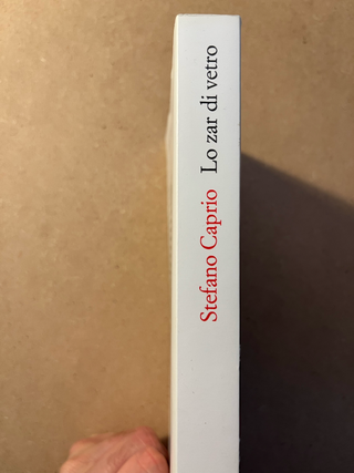 Lo zar di vetro. La Russia di Putin