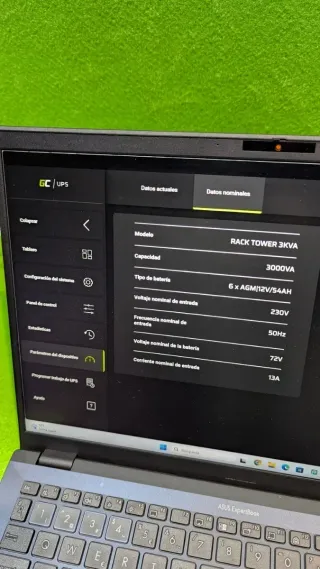 Fuente Alimentación UPS YDC 9103S-RT