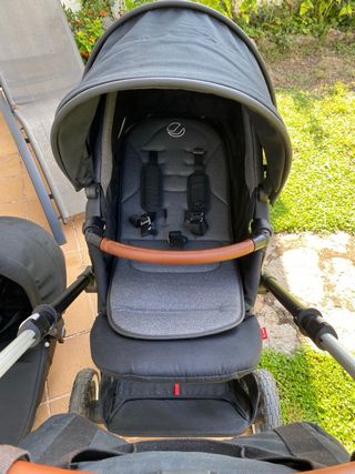 Cochecito bebe Jane Crosslight