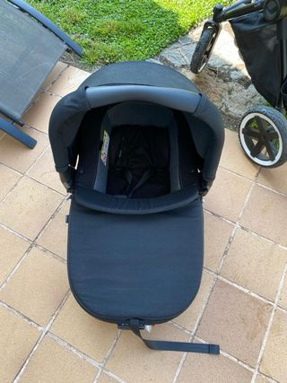 Cochecito bebe Jane Crosslight