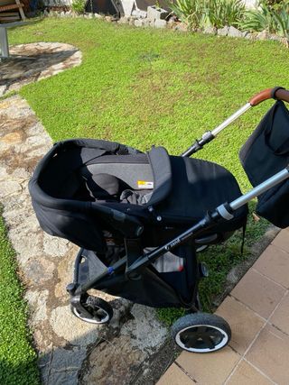 Cochecito bebe Jane Crosslight