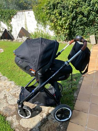 Cochecito bebe Jane Crosslight