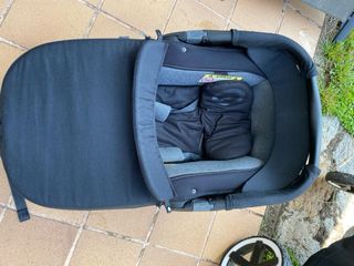 Cochecito bebe Jane Crosslight