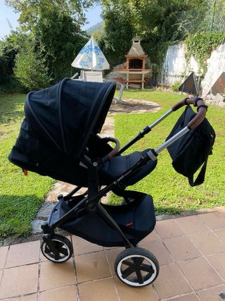 Cochecito bebe Jane Crosslight