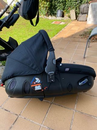 Cochecito bebe Jane Crosslight