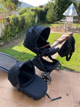 Cochecito bebe Jane Crosslight