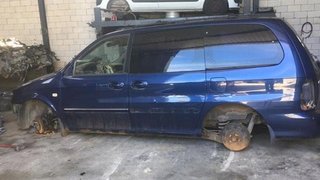 Kia 112481 radiador agua. 55215200 carnival ii 2.9