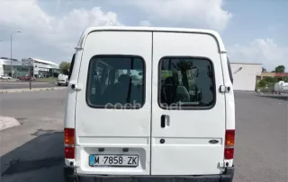 Ford E-Transit 2000