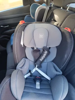 Silla de bebe para el coche