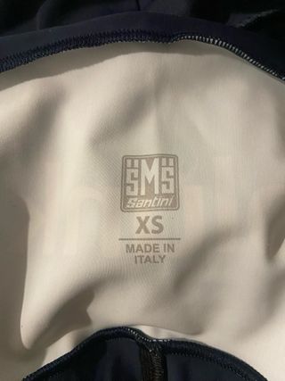 Culotte Trek Segafredo Santini