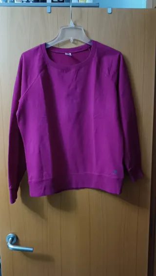 Sudadera talla La 1€