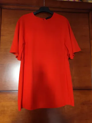 Vestido de Zara