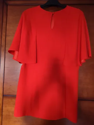 Vestido de Zara