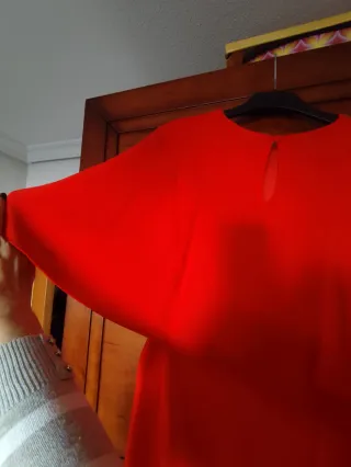 Vestido de Zara