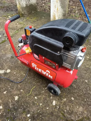 Compresor CEVIK Tornado 25