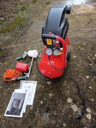 Compresor CEVIK Tornado 25