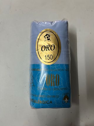 SABANA BAJERA 150 ALGODÓN 100%