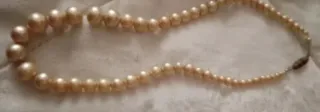 Collar de perlas