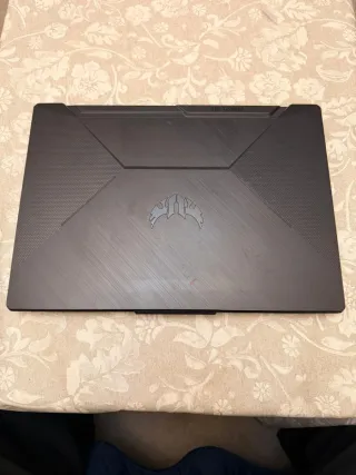 ASUS TUF F15 i5 GTX1650 144Hz