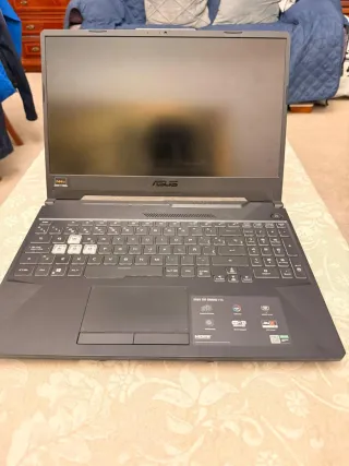 ASUS TUF F15 i5 GTX1650 144Hz