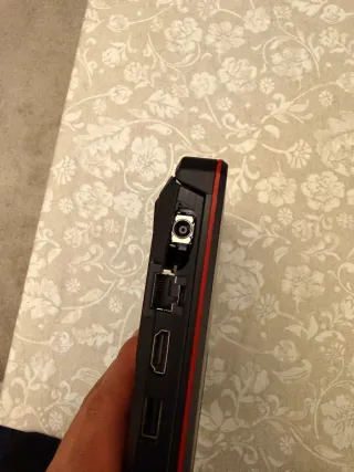 ASUS TUF F15 i5 GTX1650 144Hz