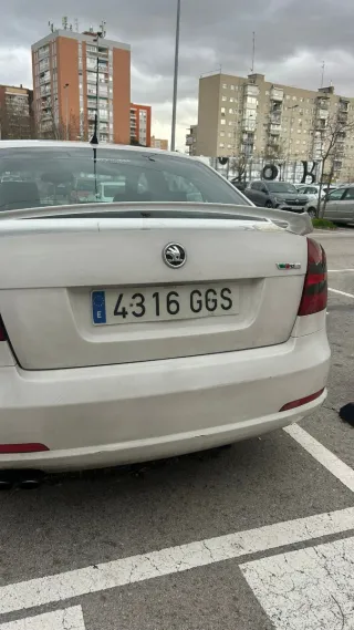 Skoda Octavia 2009