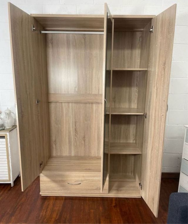 -50% Armarios nuevos 2 3 y 4 puertas