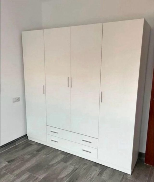 -50% Armarios nuevos 2 3 y 4 puertas