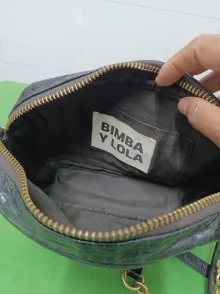 Cartera de hombro Bimba y Lola