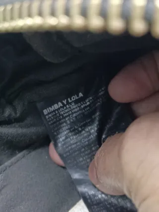 Cartera de hombro Bimba y Lola