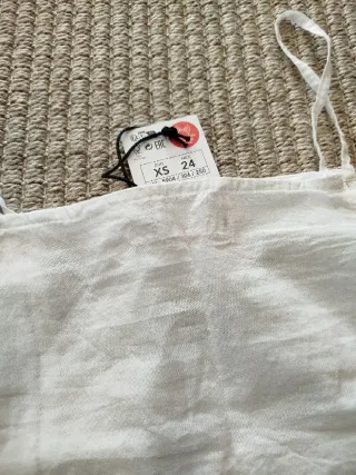 Blusa Nueva con Etiquetas