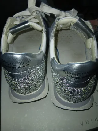 Bambas geox , como nuevas.