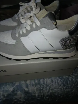 Bambas geox , como nuevas.