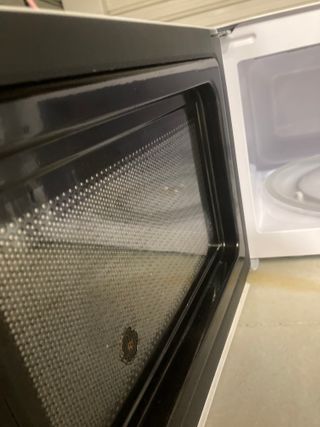 Microondas Pujadas para arreglar